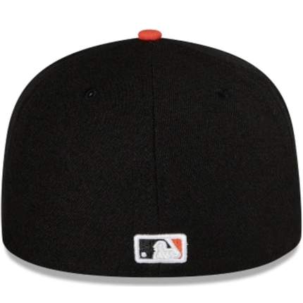 New Era 59Fifty MBL SF Giants Fitted Cap Black Famousrockshop.