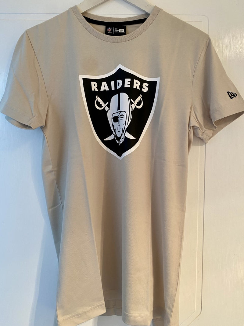 New Era Las Vegas Raiders Stn Basic Unisex T-Shirt