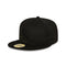 New Era New York Yankees Black on Black 59FIFTY Fitted Cap 70000984 Famous Rock Shop Newcastle, 2300 NSW. Australia. 1