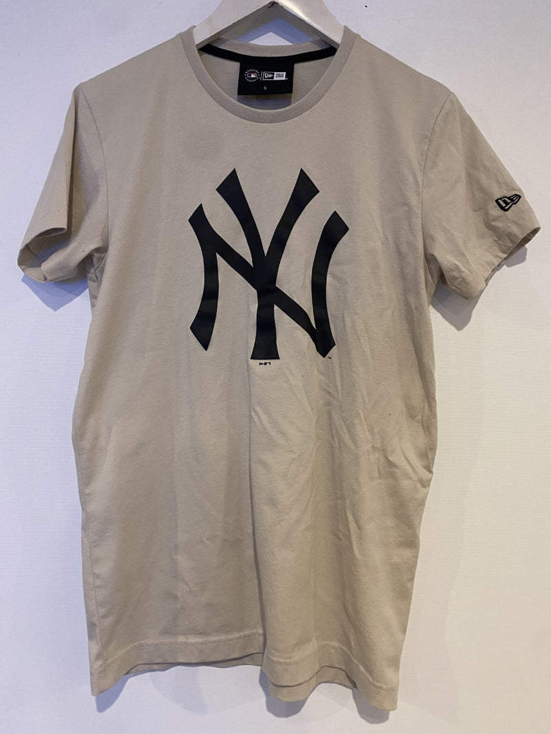 New Era New York Yankees Stn Basic Unisex T-Shirt