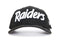 New Era 9Fifty OF NFL Oakland Raiders Precurved Snapback 11587542 Famous Rock Shop Newcastle, 2300 NSW. Australia. 2