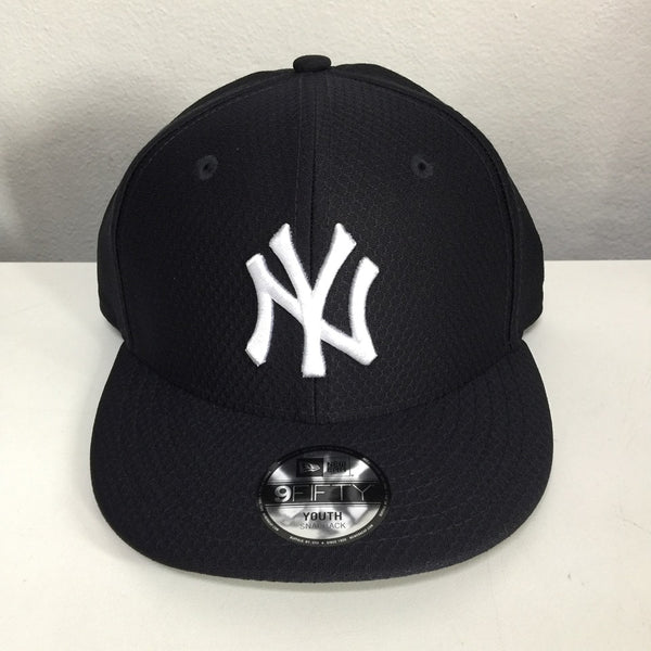 New Era 9Fifty 12157803 Youth Adjustable Snapback New York Yankees