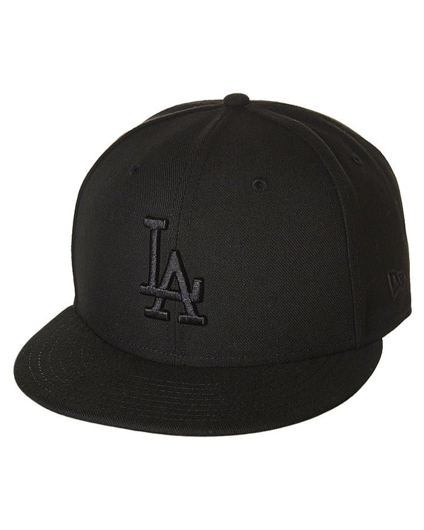 New Era Los Angeles Dodgers MLB 9FIFTY Snapback Black/Black