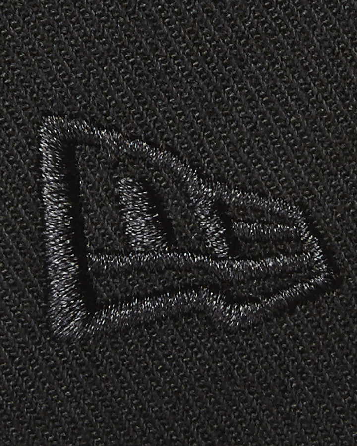 New Era Los Angeles Dodgers MLB 9FIFTY Snapback Black/Black