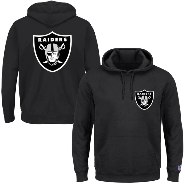New Era Oakland Raiders The Duke Hoody Raiders