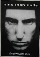 Nine Inch Nails NIN The Downward Spiral Poster  61×86cm