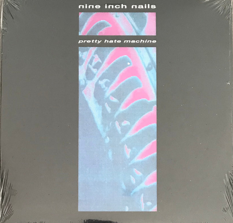 Nine Inch Nails Pretty Hate Machine LP 2774992 Famous Rock Shop Newcastle 2300 NSW Australia