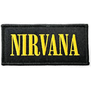 Nirvana Logo Patch