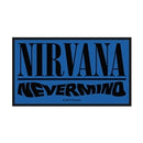 Nirvana Negative Creep SP2966 Sew on Patch Famousrockshop