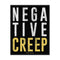 Nirvana Negative Creep Sew On Patch Famousrockshop