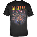 Nirvana Unplugged Photo Unisex Tee