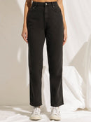 Nude Lucy Rai Slim Jean Coal