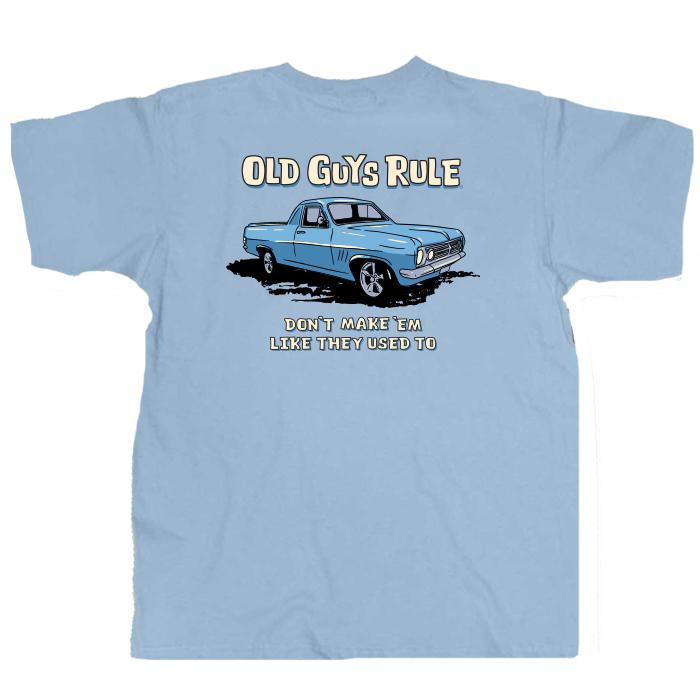 OGR Holden HR Ute Men's T-Shirt Old Guys Rule