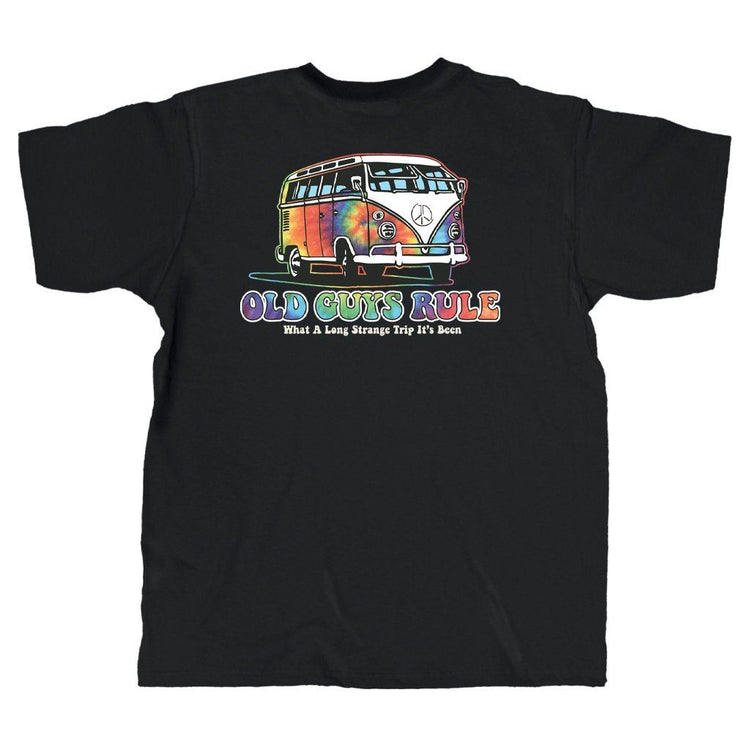 OGR Trippin Men's T-Shirt Old Guys Rule