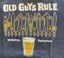OGR Untapped Potential Men's T-Shirt Old Guys Rule