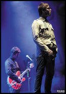 Oasis Cardiff 2005 Poster