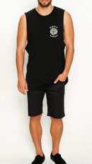 Obey Tiger Savages Muscle Tank