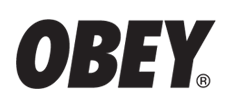 Obey T-Shirt Mood Indigo