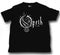Opeth Logo Unisex Tee Famousrockshop