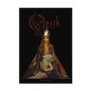 Opeth Sorceress Persephone SP2877 Sew on Patch Famous Rock Shop