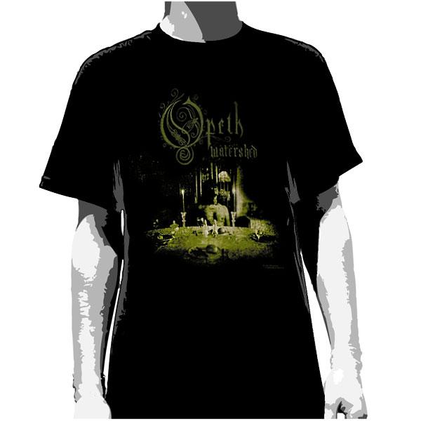 Opeth Table Unisex Tee