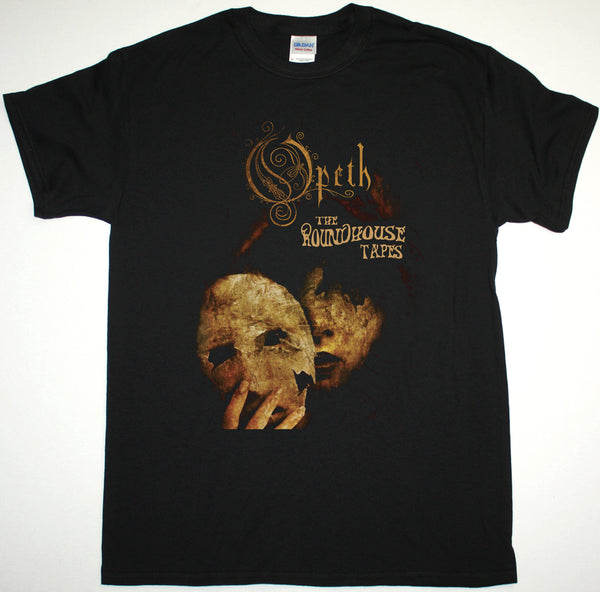 Opeth The Roundhouse Tapes Unisex Tee