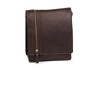 Oran Leather Robert Brown Leather Bag