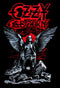 Ozzy Osbourne Angel Wings Unisex Tee Famousrockshop.