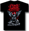 Ozzy Osbourne Angel Wings Unisex Tee Famousrockshop