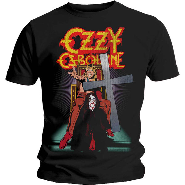 Ozzy Osbourne Speak Of The Devil Vintage Unisex T-Shirt