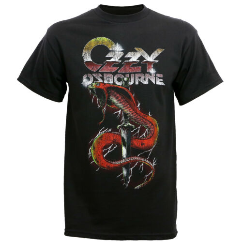 Ozzy Osbourne Vintage Snake Unisex T-Shirt
