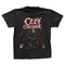 Ozzy Ozbourne Bats Unisex T-Shirt Vintage Wash