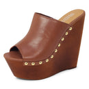 Roc Pagoda Tan Heel