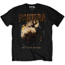 Pantera T-Shirt Original Cover  Famous Rock Shop Newcastle 2300 NSW Australia
