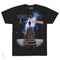 Pink Floyd Stairway To The Moon Ring Spun Unisex T-Shirt