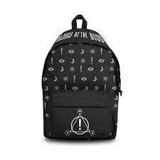 Panici At The Disco Icons Day Pack Classic Backpack