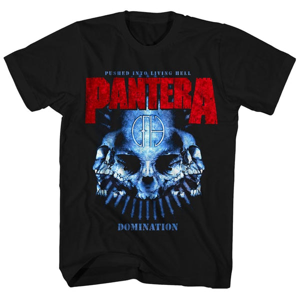 Pantera Domination Unisex T-Shirt