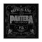 Pantera Offical Live 101% Proof  SPR2629 Sew on Patch Famousrockshop