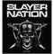 Pantera Slayer Nation Patch