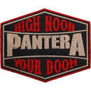 Pantera Standard Patch High Noon