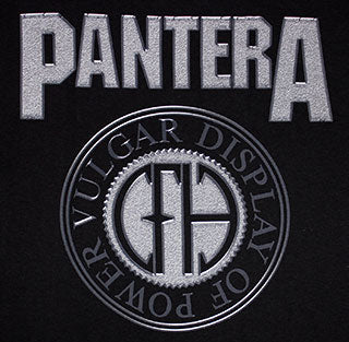 Pantera Vulgar Display Unisex T-Shirt