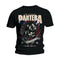 Pantera Anniversary Shield T-Shirt- Famous Rock Shop Newcastle 2300 NSW Australia