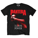 Pantera Red Vulgar Famous Rock Shop Newcastle 2300 NSW Australia