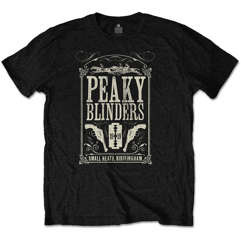 Peaky Blinders Soundtrack Unisex T-Shirt