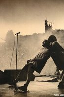 Pearl Jam Live Poster