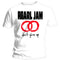 Pearl Jam Dont Give Up rock band t-shirts