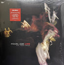 Pearl Jam Live On Two Legs RSD 2 Clear VINYL LP