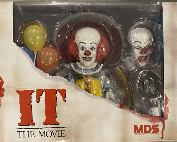 Pennywise Dix Designer Figure