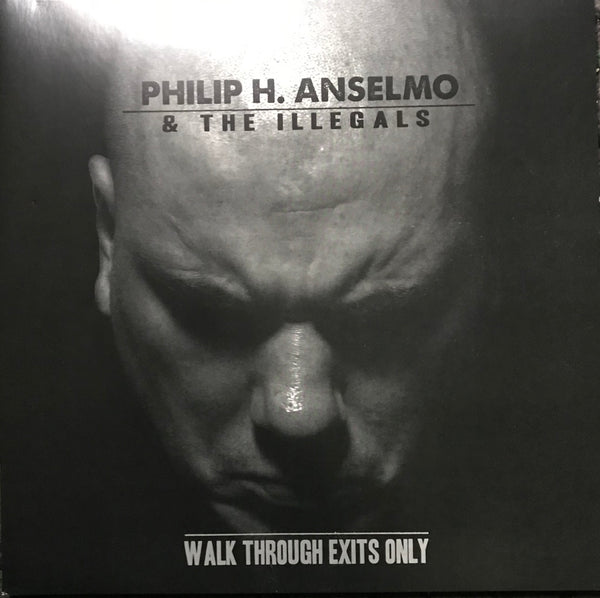 Philip H. Anselmo & The Illegals Walk Through Exits Only  Famous Rock Shop Newcastle 2300 NSW Australia