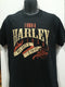 Harley Davidson 'I Own A Harley' T-Shirt Famous Rock Shop Newcastle 2300 NSW Australia